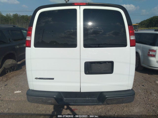 Chevrolet Express Passenger Lt 2019 1GAZGPFGXK1367333 Image 16
