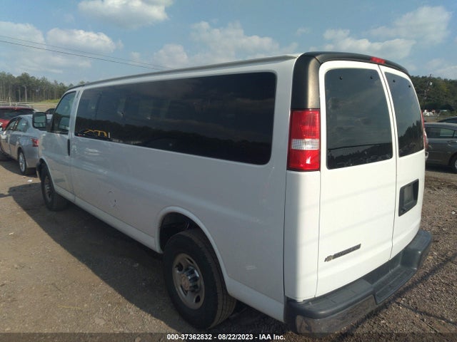 Chevrolet Express Passenger Lt 2019 1GAZGPFGXK1367333 Image 3