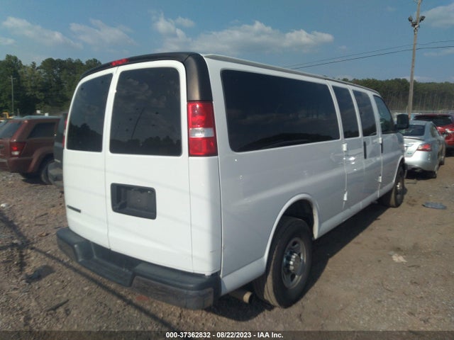 Chevrolet Express Passenger Lt 2019 1GAZGPFGXK1367333 Image 6