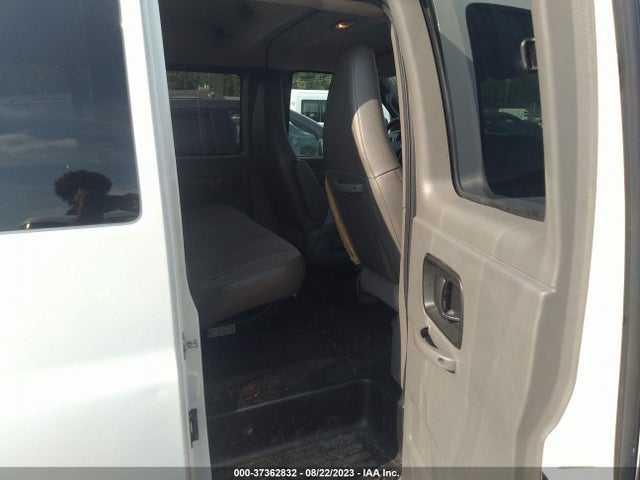 Chevrolet Express Passenger Lt 2019 1GAZGPFGXK1367333 Image 8