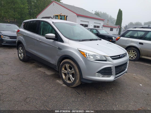 2015 FORD ESCAPE SE VIN: 1FMCU0G71FUC71912