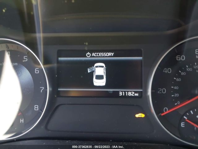 3KPF54AD5NE455901 KIA Forte Gt-line