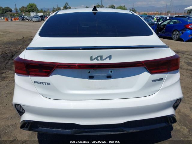 3KPF54AD5NE455901 KIA Forte Gt-line