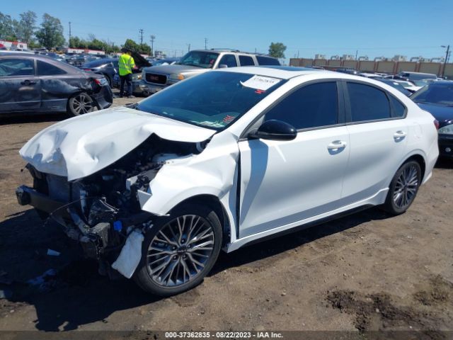 3KPF54AD5NE455901 KIA Forte Gt-line