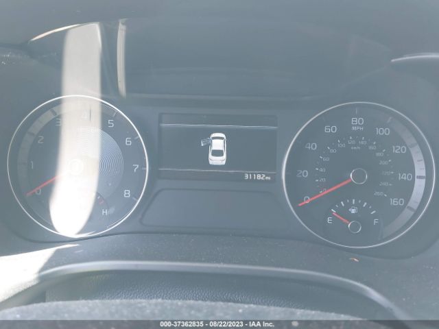 3KPF54AD5NE455901 KIA Forte Gt-line