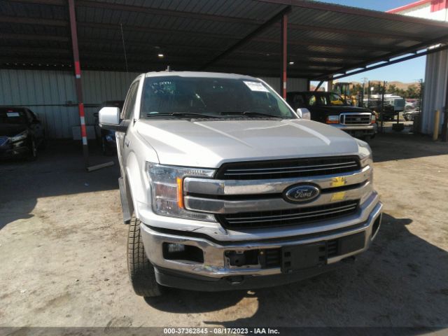 1FTEW1E51KKC05364 Ford F-150 Xl/xlt/lariat