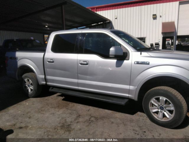 1FTEW1E51KKC05364 Ford F-150 Xl/xlt/lariat