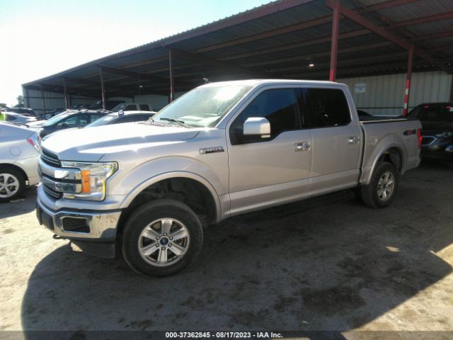 1FTEW1E51KKC05364 Ford F-150 Xl/xlt/lariat