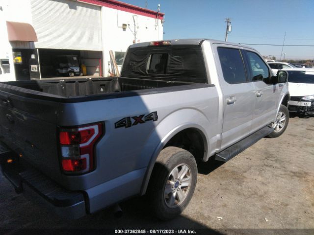 1FTEW1E51KKC05364 Ford F-150 Xl/xlt/lariat
