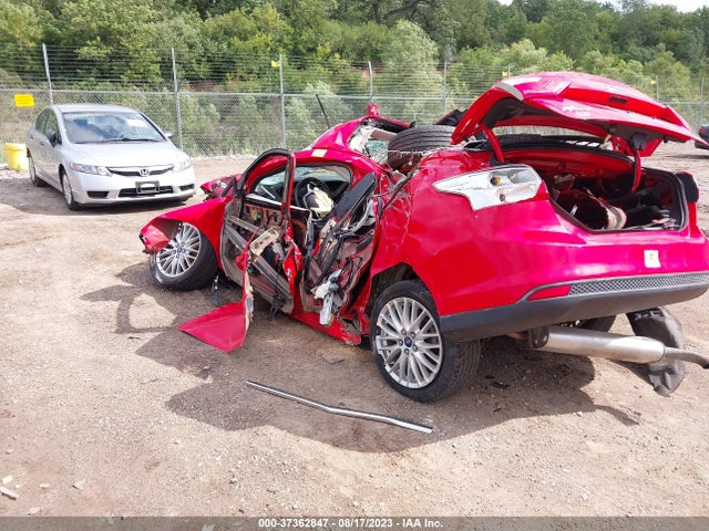 2012 FORD FOCUS SEL VIN: 1FAHP3H28CL363399