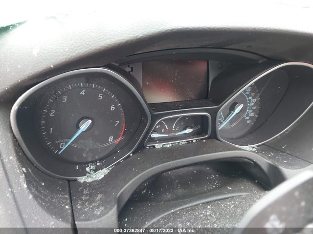 2012 FORD FOCUS SEL VIN: 1FAHP3H28CL363399