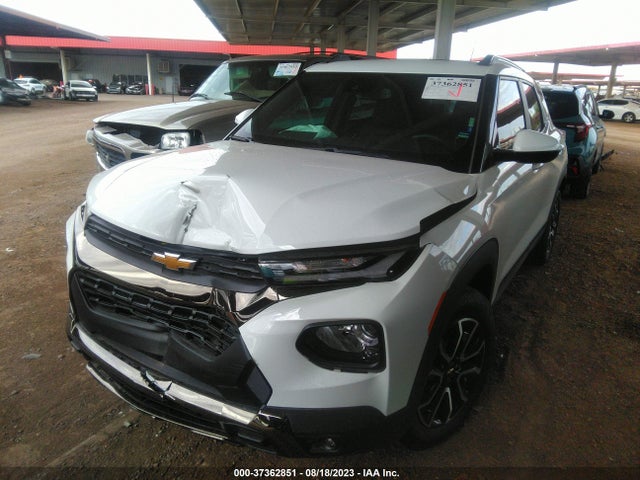 Chevrolet Trailblazer Activ 2023 KL79MVSL1PB146578 Image 2