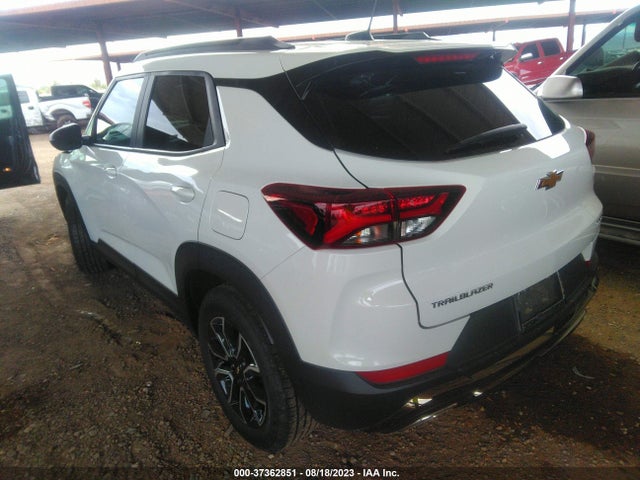 Chevrolet Trailblazer Activ 2023 KL79MVSL1PB146578 Image 3