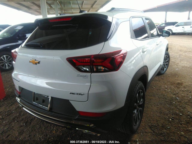 Chevrolet Trailblazer Activ 2023 KL79MVSL1PB146578 Image 4