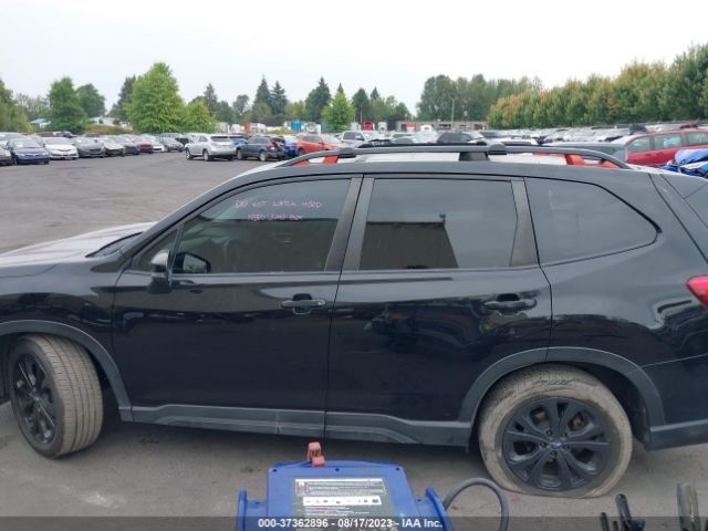 JF2SKAJC3KH429589 Subaru Forester Sport