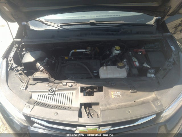 Chevrolet Trax Lt 2021 KL7CJLSB1MB328173 Image 10