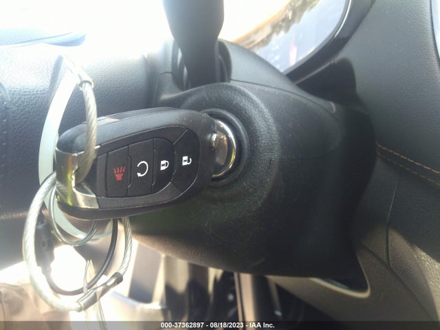 Chevrolet Trax Lt 2021 KL7CJLSB1MB328173 Image 11