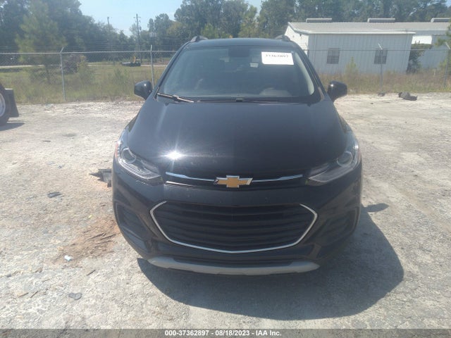 Chevrolet Trax Lt 2021 KL7CJLSB1MB328173 Image 12