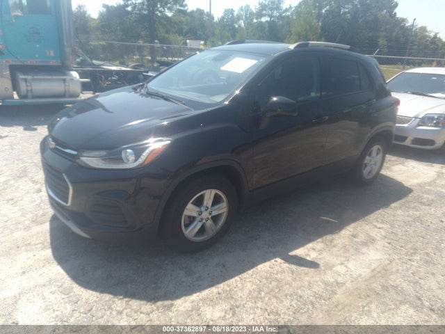 Chevrolet Trax Lt 2021 KL7CJLSB1MB328173 Image 2