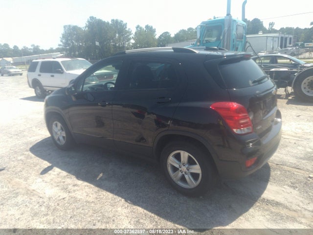 Chevrolet Trax Lt 2021 KL7CJLSB1MB328173 Image 3