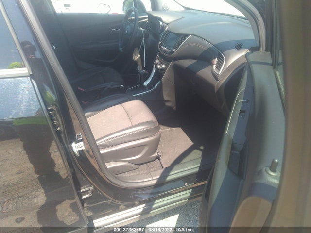 Chevrolet Trax Lt 2021 KL7CJLSB1MB328173 Image 5