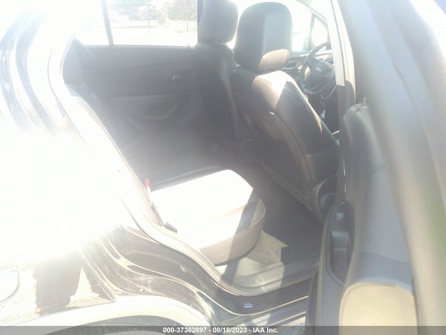 Chevrolet Trax Lt 2021 KL7CJLSB1MB328173 Image 8