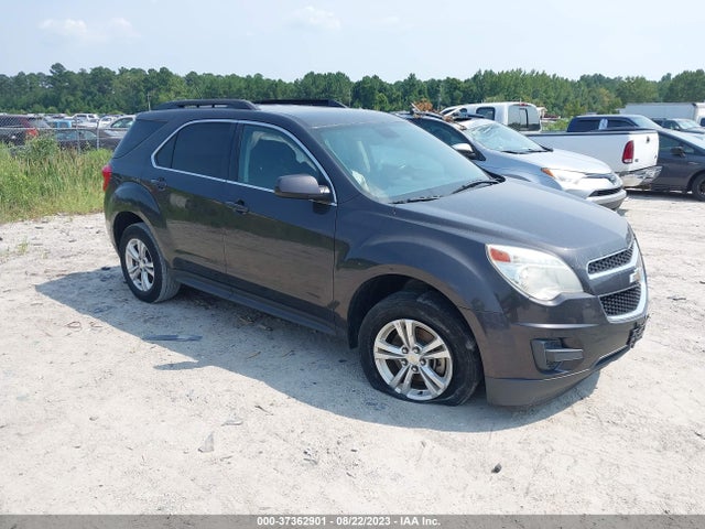 Chevrolet EQUINOX LT 2015 1GNALBEK1FZ143908 Image 1