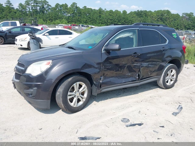 Chevrolet EQUINOX LT 2015 1GNALBEK1FZ143908 Image 2