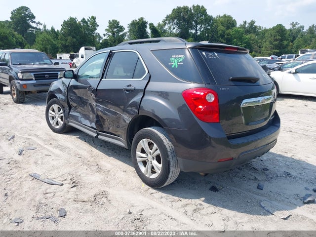 Chevrolet EQUINOX LT 2015 1GNALBEK1FZ143908 Image 3
