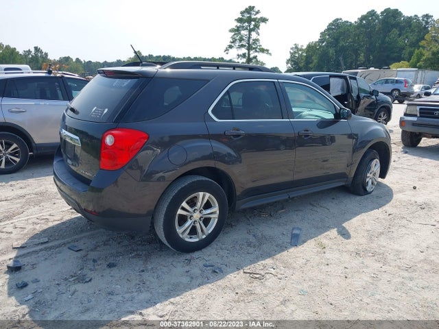 Chevrolet EQUINOX LT 2015 1GNALBEK1FZ143908 Image 4