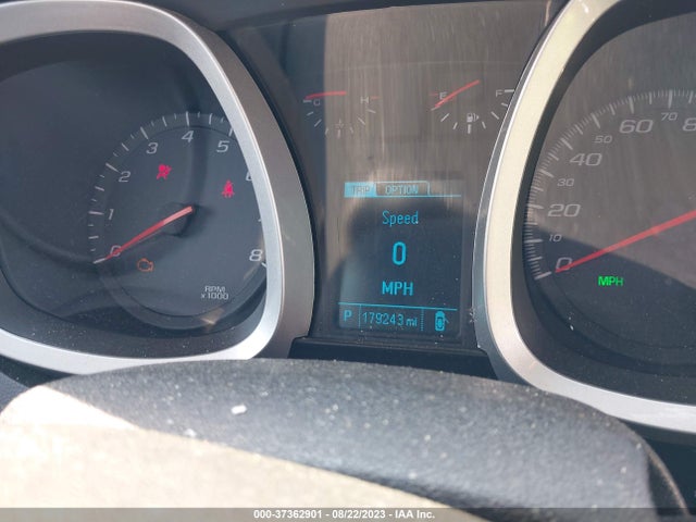 Chevrolet EQUINOX LT 2015 1GNALBEK1FZ143908 Image 7