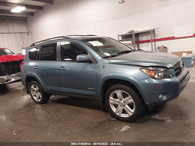 2006 TOYOTA RAV4 SPORT VIN: JTMBK32V865001311