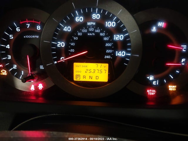 2006 TOYOTA RAV4 SPORT VIN: JTMBK32V865001311