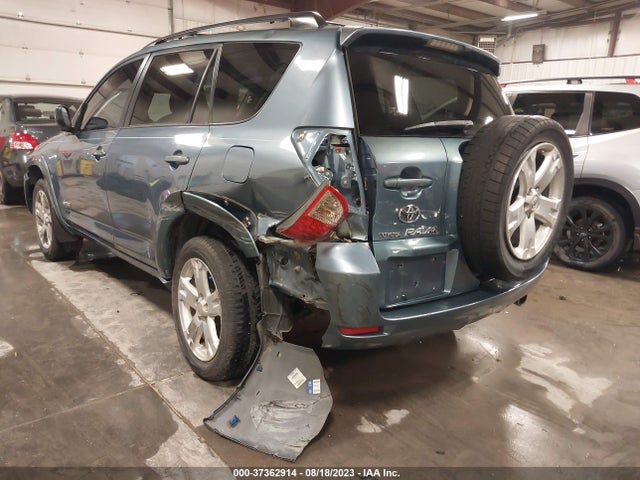 2006 TOYOTA RAV4 SPORT VIN: JTMBK32V865001311