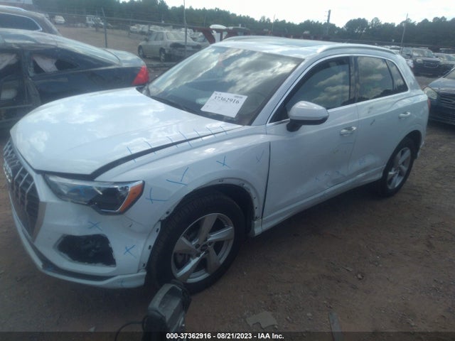 WA1AUCF34M1134127 Audi Q3 PREMIUM
