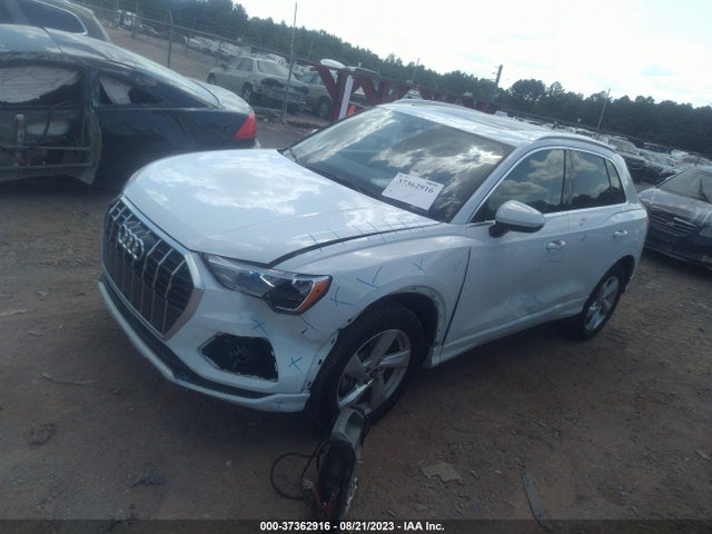 WA1AUCF34M1134127 Audi Q3 PREMIUM