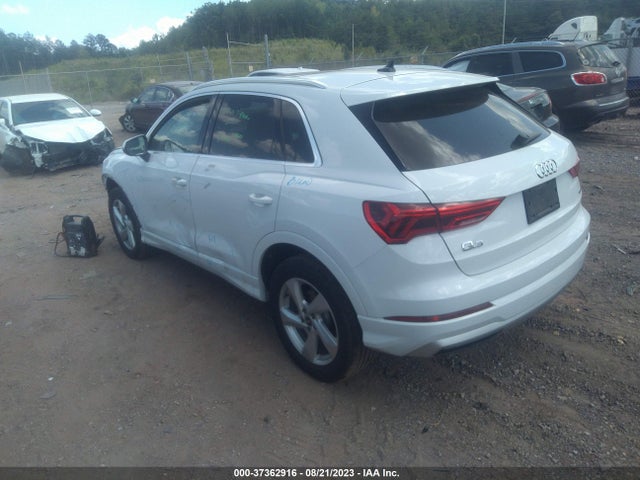 WA1AUCF34M1134127 Audi Q3 PREMIUM