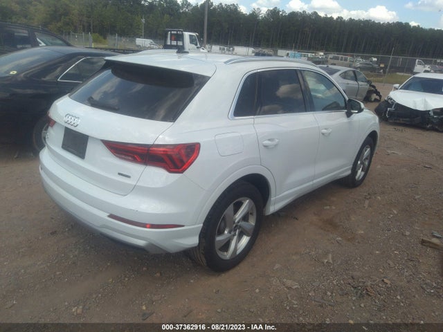 WA1AUCF34M1134127 Audi Q3 PREMIUM