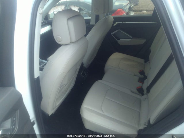 WA1AUCF34M1134127 Audi Q3 PREMIUM