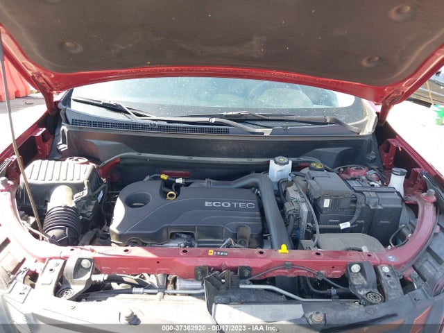 Chevrolet EQUINOX LT 2019 3GNAXUEVXKS632146 Image 10