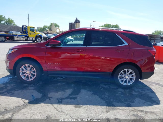 Chevrolet EQUINOX LT 2019 3GNAXUEVXKS632146 Image 14