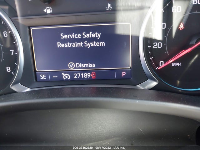 Chevrolet EQUINOX LT 2019 3GNAXUEVXKS632146 Image 15
