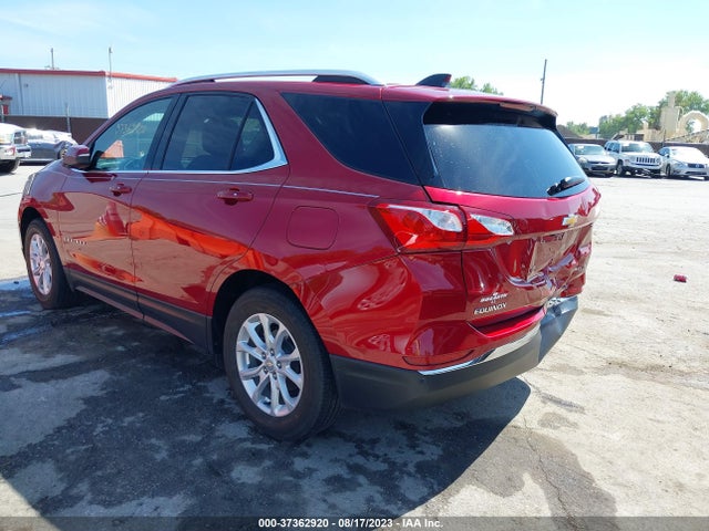 Chevrolet EQUINOX LT 2019 3GNAXUEVXKS632146 Image 3