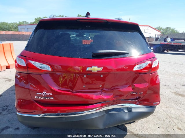 Chevrolet EQUINOX LT 2019 3GNAXUEVXKS632146 Image 6