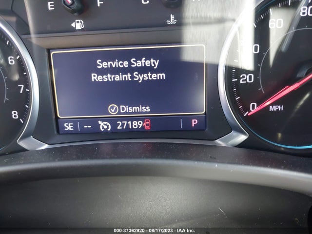 Chevrolet EQUINOX LT 2019 3GNAXUEVXKS632146 Image 7