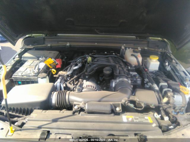 1C6JJTBG1NL103258 Jeep Gladiator Rubicon