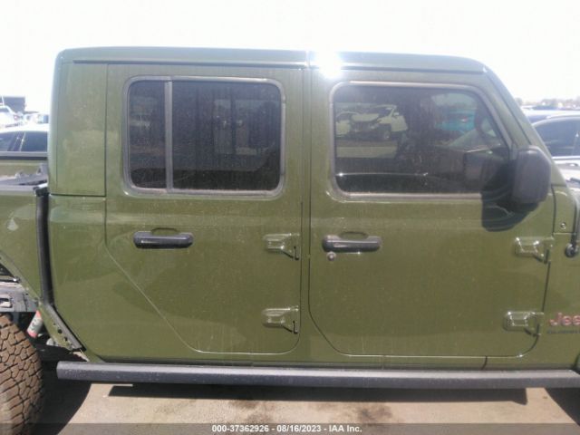 1C6JJTBG1NL103258 Jeep Gladiator Rubicon
