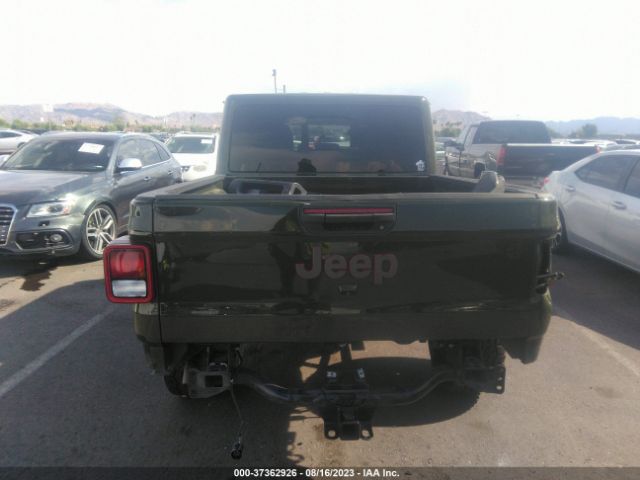 1C6JJTBG1NL103258 Jeep Gladiator Rubicon