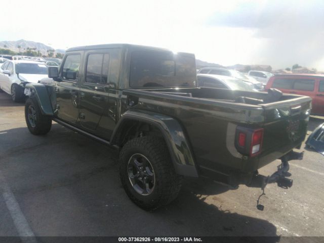1C6JJTBG1NL103258 Jeep Gladiator Rubicon