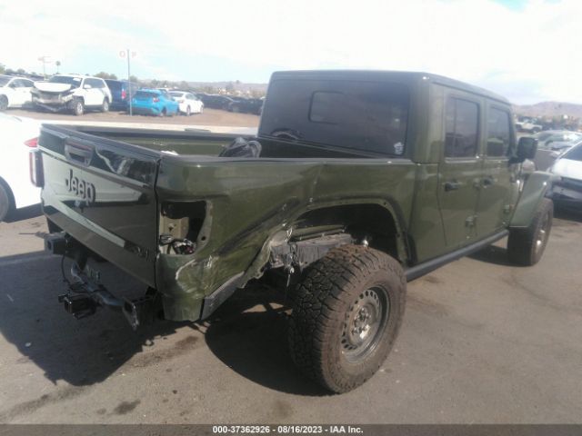 1C6JJTBG1NL103258 Jeep Gladiator Rubicon